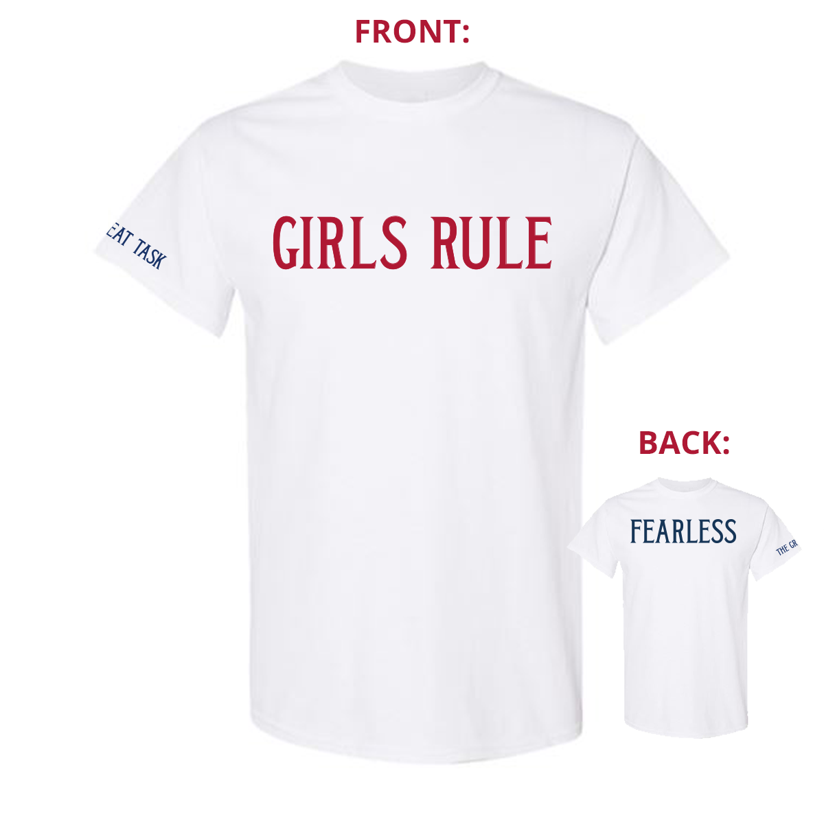 girls-rule-shirt-the-great-task